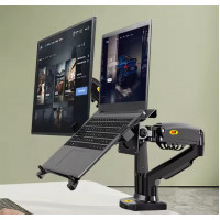 Безкоштовна доставка. Ударний перкусійний масажер Boostex (massage gun) АнтицелюлітнийПеркусійний режимів, АБС-пластик, поліуретан насадка, батарея 2500am/h, кейс.