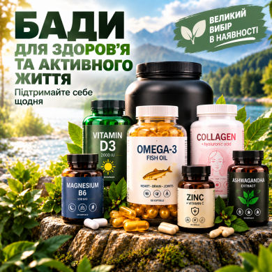 Біодобавки