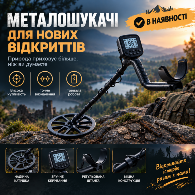 Металошукачі