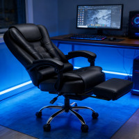 Компактний перкусійний масажер Boostex Pro Max 2 з 21 насадкою в кейсі