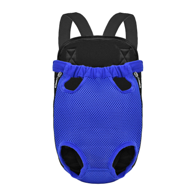 Рюкзак-кенгуру для животных DT854 Blue L