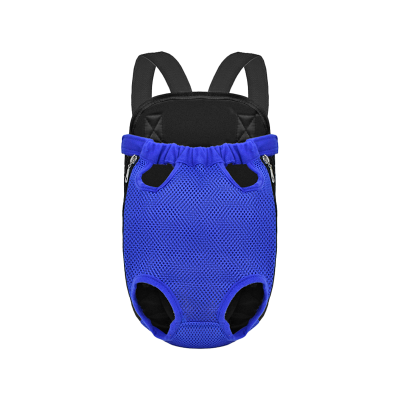 Рюкзак-кенгуру для животных DT854 Blue S