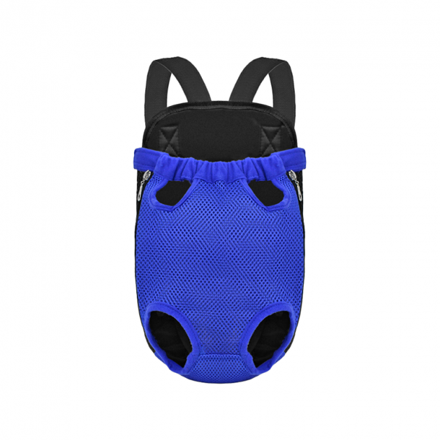 Рюкзак-кенгуру для животных DT854 Blue S