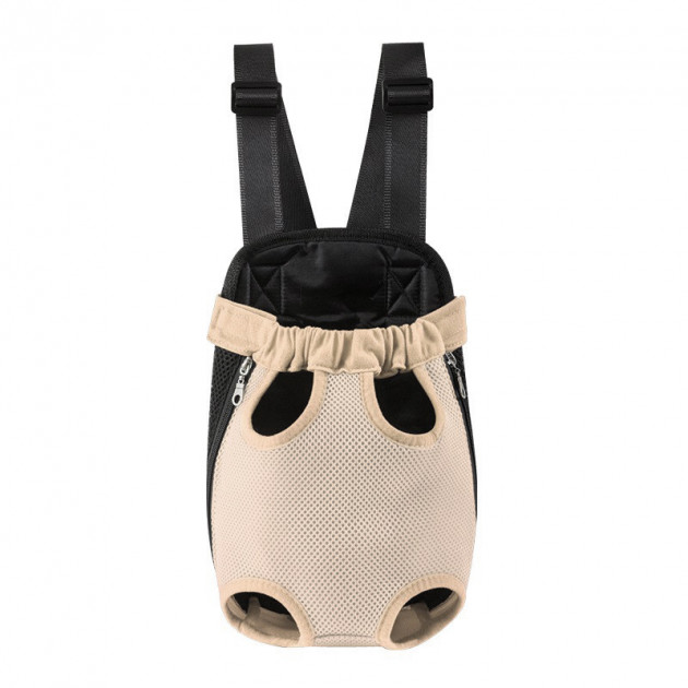 Рюкзак-кенгуру для животных DT854 Sand L