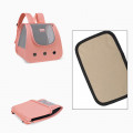 Рюкзак-переноска для кошек Moorpet 257711 Peach