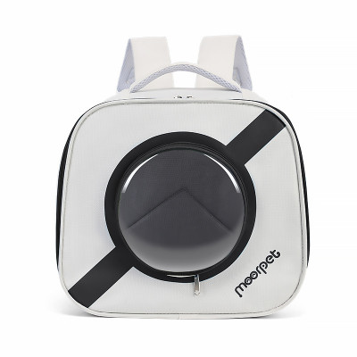 Рюкзак-переноска для кошек Taotaopets 241109 Window Black