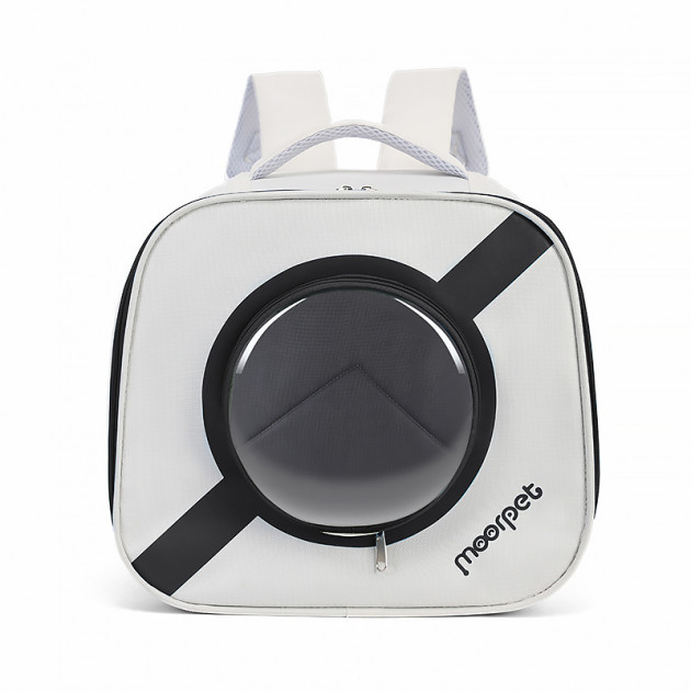 Рюкзак-переноска для кошек Taotaopets 241109 Window Black