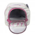 Рюкзак-переноска для животных кошек и собак Taotaopets 247722 Red