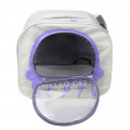 Рюкзак-переноска для животных кошек и собак Taotaopets 247722 Violet