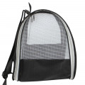 Рюкзак-переноска для животных кошек и собак Taotaopets 247723 Black