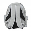 Рюкзак-переноска для кошек Taotaopets 252203 Panoramic 35*25*42cm Gray