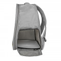 Рюкзак-переноска для кошек Taotaopets 261102 32*24*40 cm Gray
