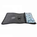 Сумка-переноска для кошек Taotaopets 243307 52*22*29 см Bear Blue