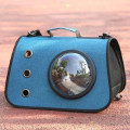 Сумка-переноска для кошек Taotaopets 254405 40*25*25 cm Dark Blue
