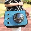 Сумка-переноска для кошек Taotaopets 254405 40*25*25 cm Dark Blue