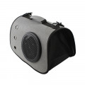 Сумка-переноска для кошек Taotaopets 254405 40*25*25 cm Gray