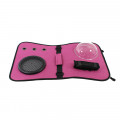 Сумка-переноска для кошек Taotaopets 254405 40*25*25 cm Pink