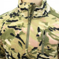 Тактическая кофта флис A973 Camouflage CP XL
