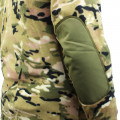 Тактическая кофта флис A973 Camouflage CP XL