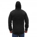 Тактическая куртка Soft Shell A001 Black 2XL