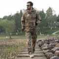 Тактическая куртка Pave Hawk PLY-6 Camouflage CP L