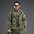 Тактическая куртка Pave Hawk PLY-6 Green S