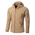 Тактическая куртка Pave Hawk PLY-6 Sand Khaki 3XL