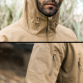 Тактическая куртка Pave Hawk PLY-6 Sand Khaki S
