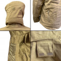 Тактическая куртка Pave Hawk PLY-6 Sand Khaki S