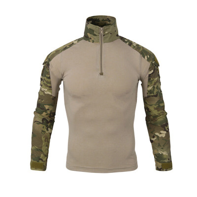 Тактическая рубашка A655 Camouflage M