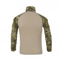 Тактическая рубашка A655 Camouflage XL