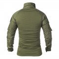 Тактическая рубашка A655 Green 4XL
