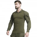 Тактическая рубашка A655 Green 5XL