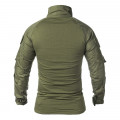 Тактическая рубашка A655 Green S