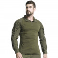 Тактическая рубашка A655 Green XL
