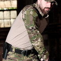 Тактическая рубашка убокс Han-Wild 001 Camouflage CP 2XL