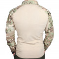 Тактическая рубашка убокс Han-Wild 001 Camouflage CP 3XL