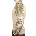 Тактическая рубашка убокс Han-Wild 001 Camouflage CP 4XL