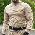 Тактическая рубашка убокс Han-Wild 005 Sand 2XL