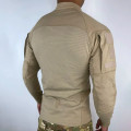 Тактическая рубашка убокс Han-Wild 005 Sand S