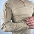Тактическая рубашка убокс Han-Wild 005 Sand XL