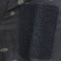 Рубашка тактическая убокс Pave Hawk PLY-11 Camouflage Black 3XL