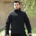 Тактическая флисовая толстовка Han-Wild HW012 Black 3XL