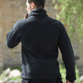 Тактическая флисовая толстовка Han-Wild HW012 Black M