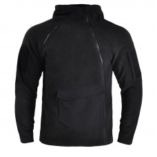 Тактическая флисовая толстовка Han-Wild HW021 Black S