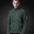 Тактическая флисовая кофта военная толстовка армейская S.archon HSD06 Green S