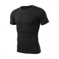 Тактическая футболка с коротким рукавом A159 Black 2XL