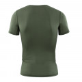 Тактическая футболка с коротким рукавом A159 Green 2XL