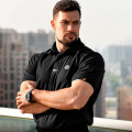 Тактическая футболка Han-Wild 00258 Black 2XL