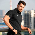 Тактическая футболка Han-Wild 00258 Black S